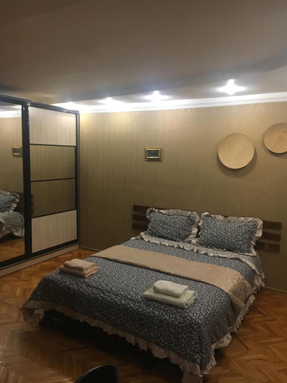 Kvartira na Krakivskiy 12 , 52 Daire Kiev Dış mekan fotoğraf