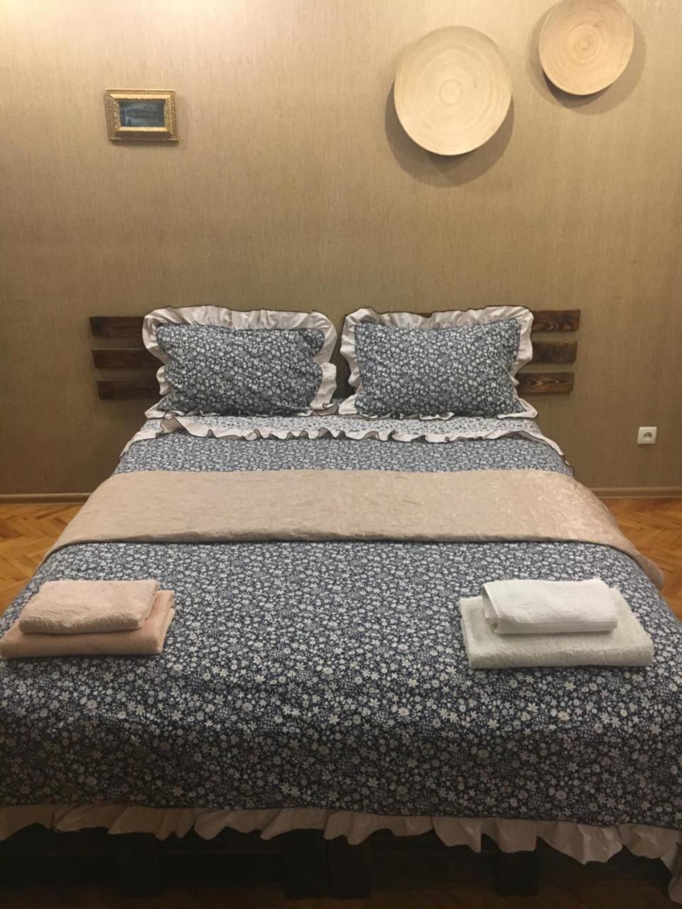 Kvartira na Krakivskiy 12 , 52 Daire Kiev Dış mekan fotoğraf
