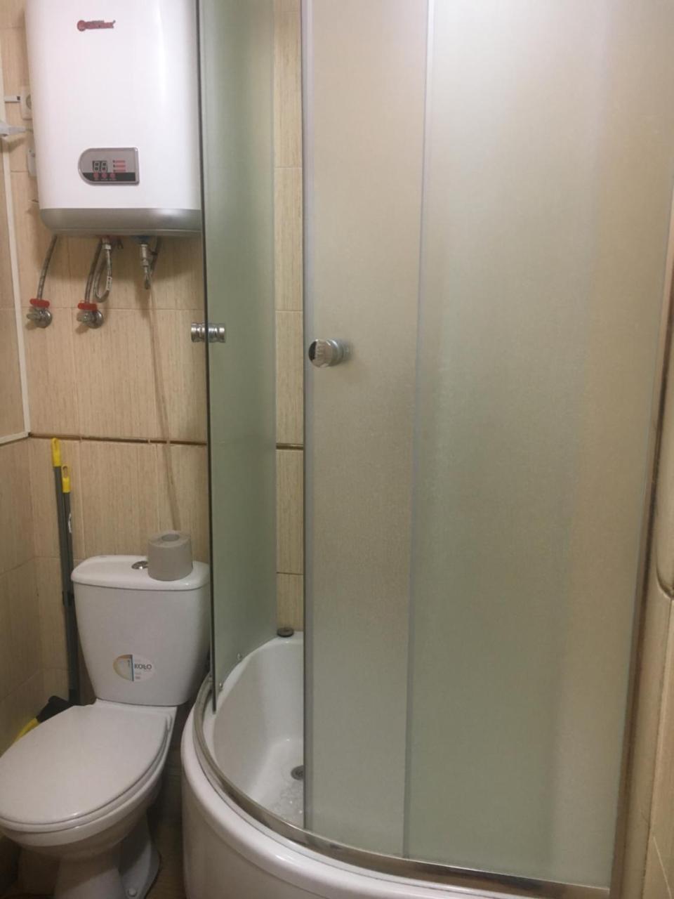 Kvartira na Krakivskiy 12 , 52 Daire Kiev Dış mekan fotoğraf